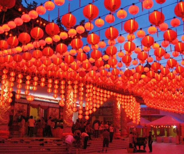 Año nuevo chino, ¿qué depara el año del perro?