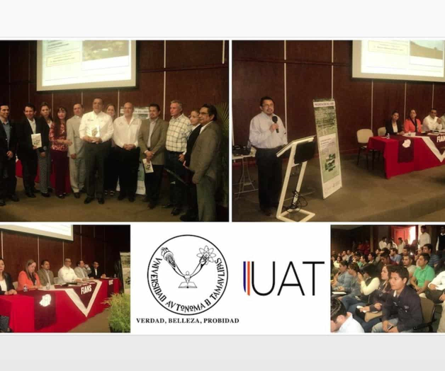 Presentan ‘Los recursos hídricos de Tamaulipas’ Presentan ‘Los recursos hídricos de Tamaulipas’