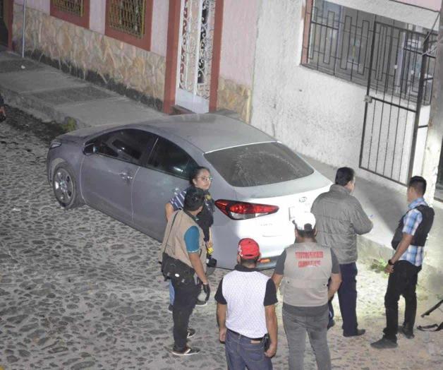 Indaga PGR si restos son de sus 2 agentes