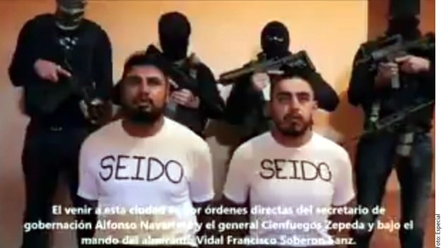 Indaga PGR si restos son de sus 2 agentes