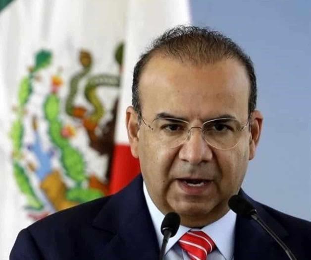 Se encuentra Secretario de Gobernación en valoración médica