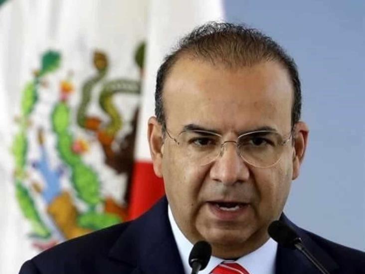Se encuentra Secretario de Gobernación en valoración médica Se encuentra Secretario de Gobernación en valoración médica
