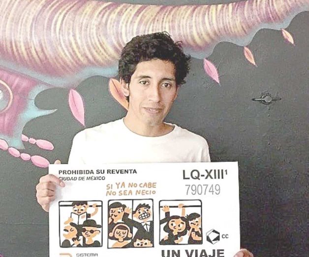 “Si ya no cabe no sea necio”