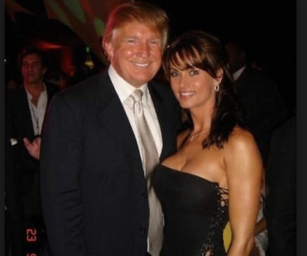 Encubrieron aliados otra relación extramarital de Trump Encubrieron aliados otra relación extramarital de Trump