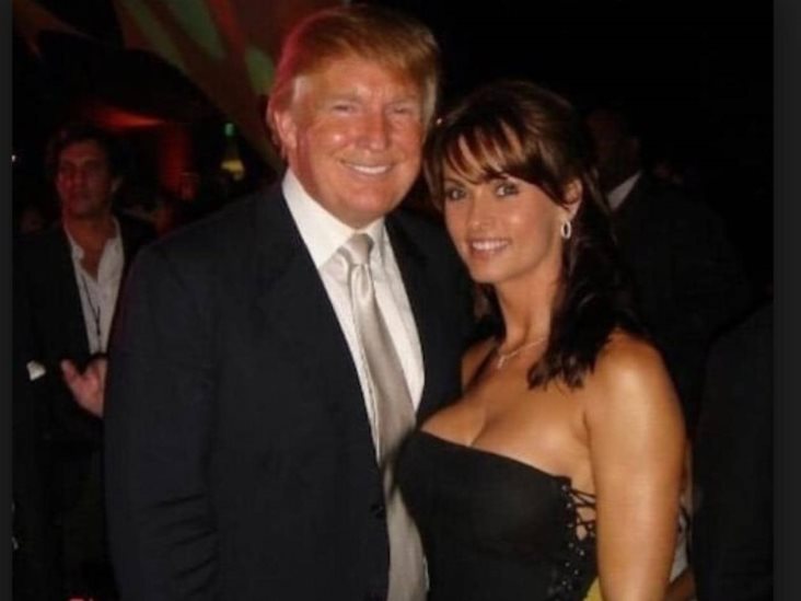 Encubrieron aliados otra relación extramarital de Trump Encubrieron aliados otra relación extramarital de Trump