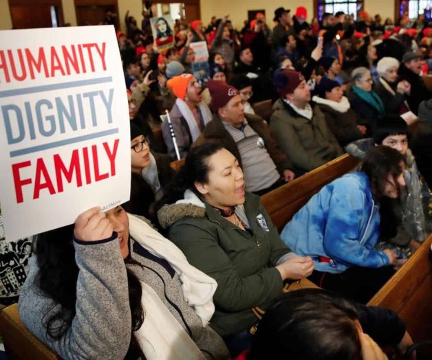 Vistazo a la fecha límite de Trump para el programa DACA