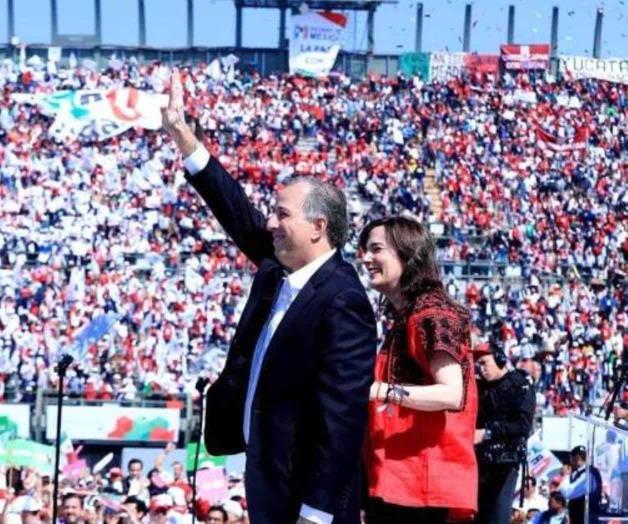 Promete Meade gobierno a medida de cada mexicano