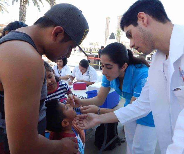 Inicia Semana de Vacunación