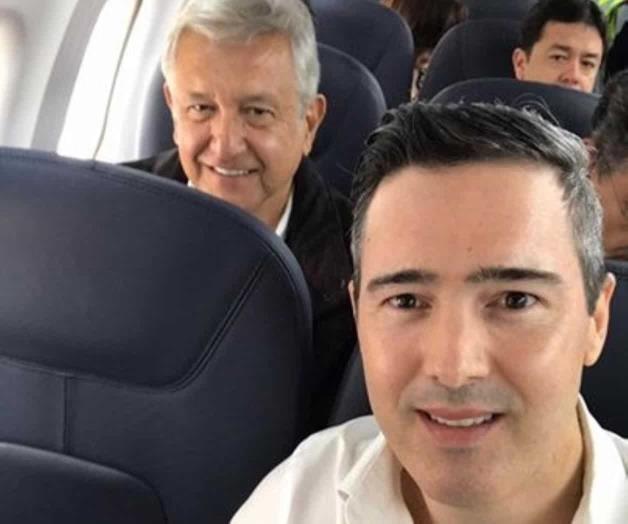 Morena deja fuera a JR para Senaduría