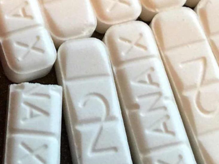 Aumenta el consumo de Xanax en estudiantes Aumenta el consumo de Xanax en estudiantes