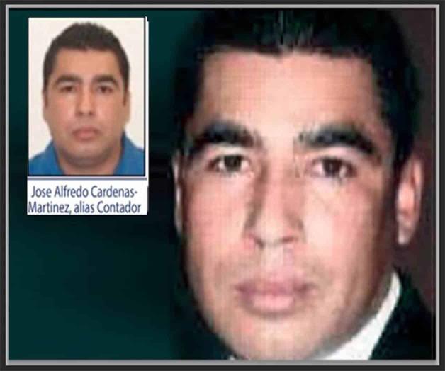 Atrapa la Marina a Alfredo Cárdenas, líder del CDG en Matamoros