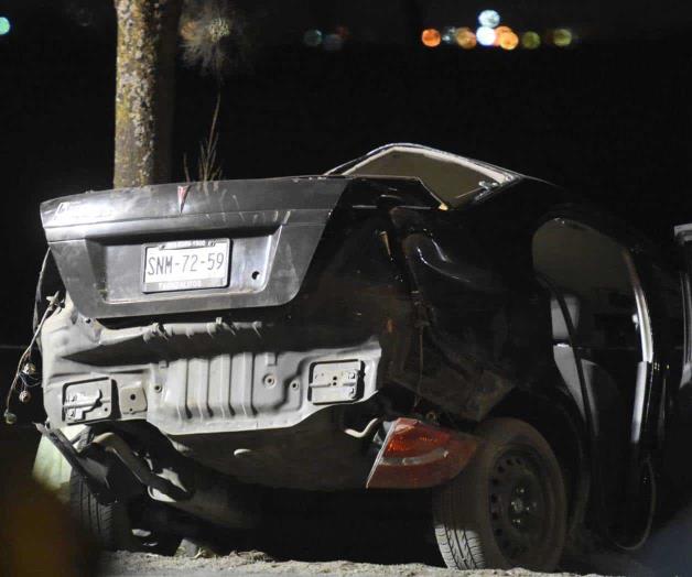 Mueren cinco menores en accidente automovilístico, en CDMX Mueren cinco menores en accidente automovilístico, en CDMX