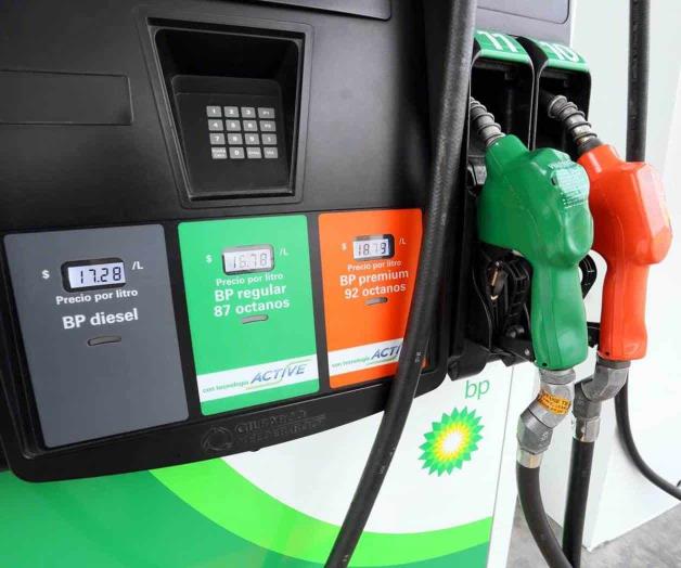 De refinerías extranjeras, 90% de gasolina Premium