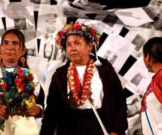 Encabeza Marichuy independientes... en firmas legítimas Encabeza Marichuy independientes... en firmas legítimas