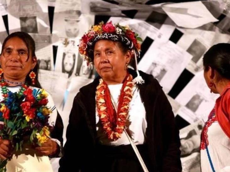 Encabeza Marichuy independientes... en firmas legítimas Encabeza Marichuy independientes... en firmas legítimas
