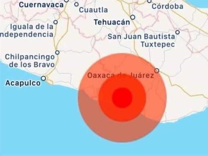 Oaxaca: Suspenden clases en todo el estado tras sismo Oaxaca: Suspenden clases en todo el estado tras sismo