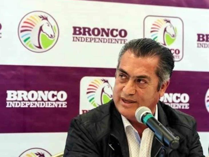 Se defiende Bronco sobre firmas fraudulentas Se defiende Bronco sobre firmas fraudulentas