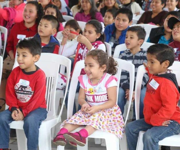 Exhortan a vigilar la talla y peso de niños