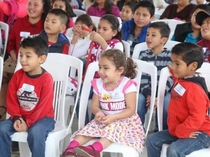 Exhortan a vigilar la talla y peso de niños Exhortan a vigilar la talla y peso de niños