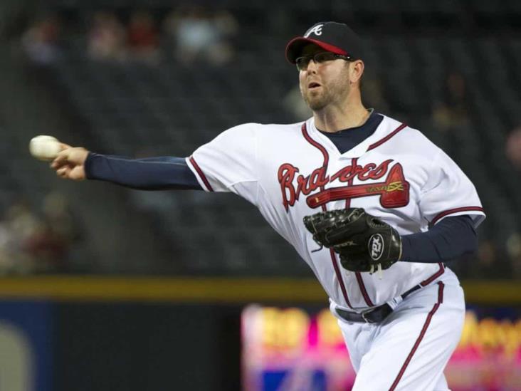 Regresa Peter Moylan a Atlanta Regresa Peter Moylan a Atlanta
