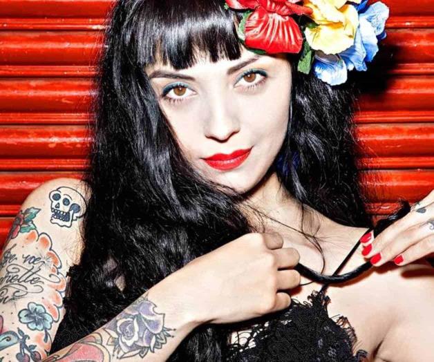 VIDEO: La cantante chilena Mon Laferte causa polémica por su manera de bailar VIDEO: La cantante chilena Mon Laferte causa polémica por su manera de bailar