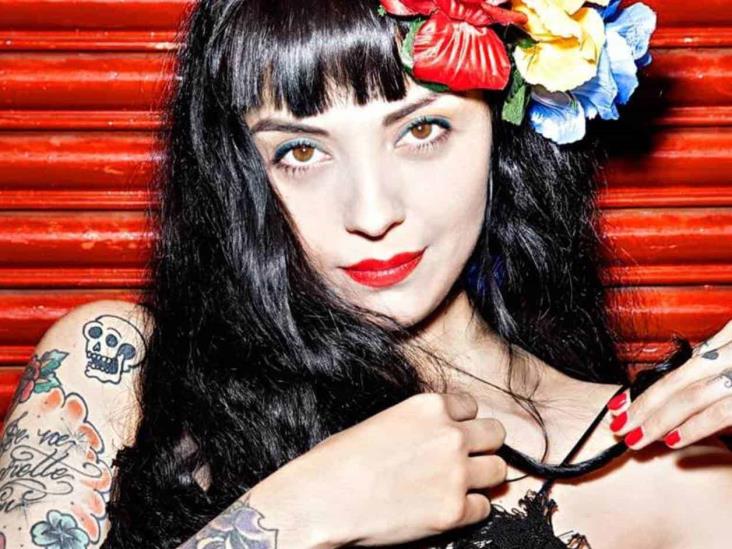 VIDEO: La cantante chilena Mon Laferte causa polémica por su manera de bailar VIDEO: La cantante chilena Mon Laferte causa polémica por su manera de bailar