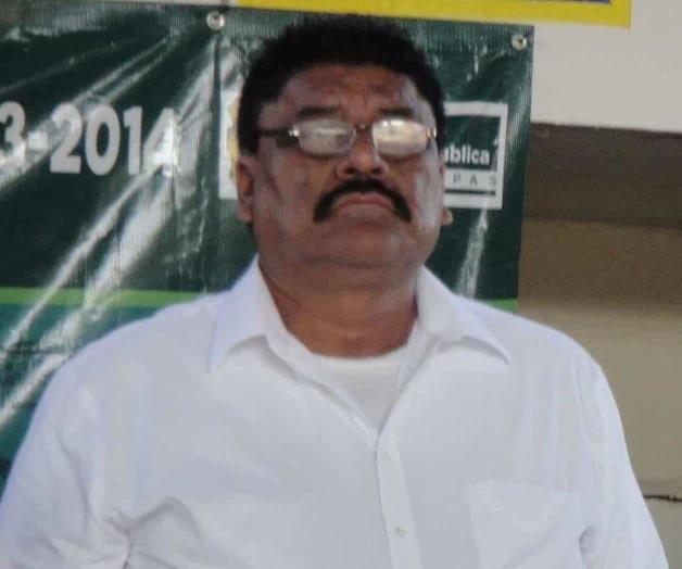 Muere exdirector de Sec. No. 1