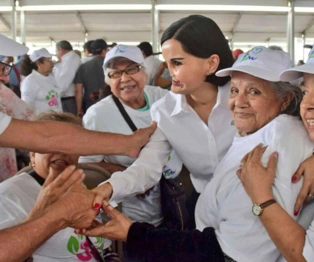 Irá Vero Salazar por el Distrito IV. Va ‘Por México al Frente’