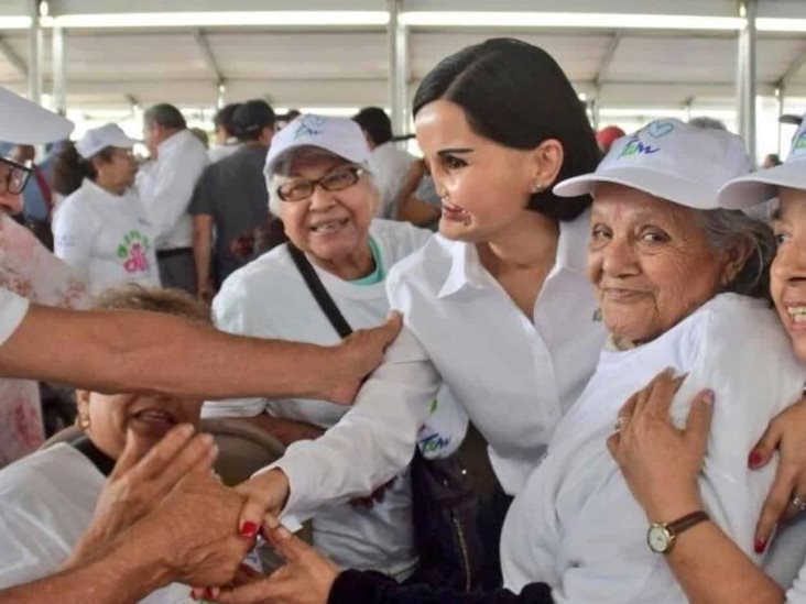 Irá Vero Salazar por el Distrito IV. Va ‘Por México al Frente’ Irá Vero Salazar por el Distrito IV. Va ‘Por México al Frente’