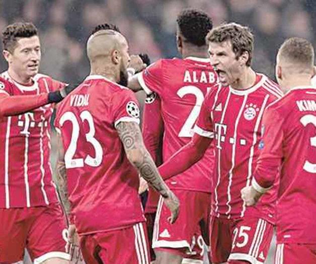 ¡GOLPE DE AUTORIDAD!