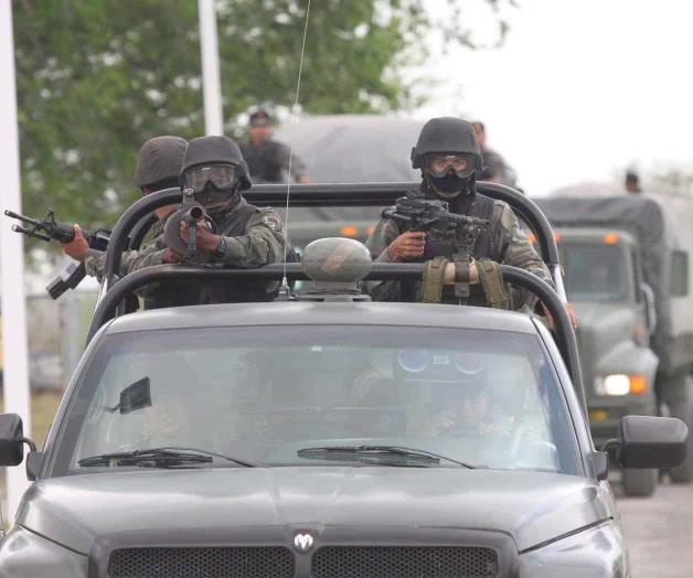 Disputan Matamoros tras captura de capo