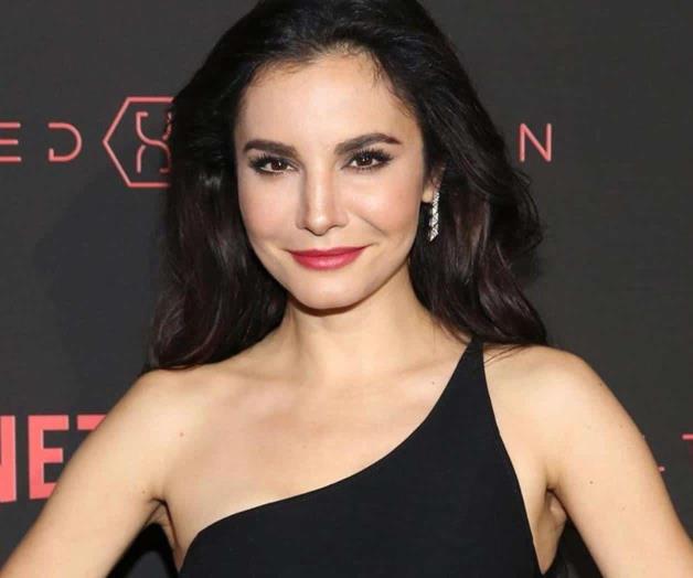 Sorprende Martha Higareda con desnudo en Altered Carbon Sorprende Martha Higareda con desnudo en Altered Carbon