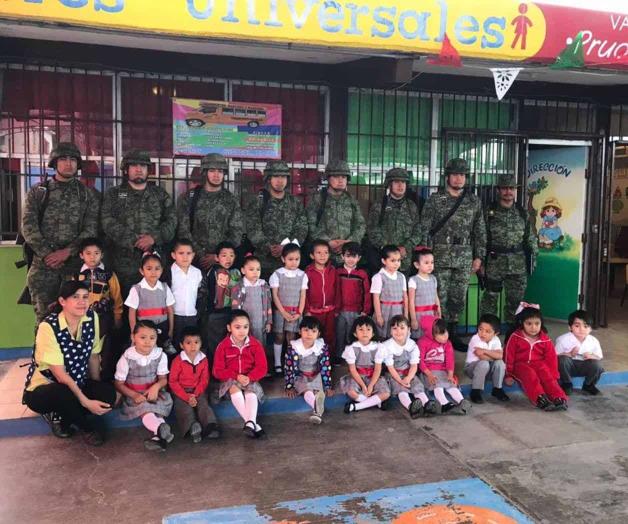 Gracias por servir a la patria y a Reynosa