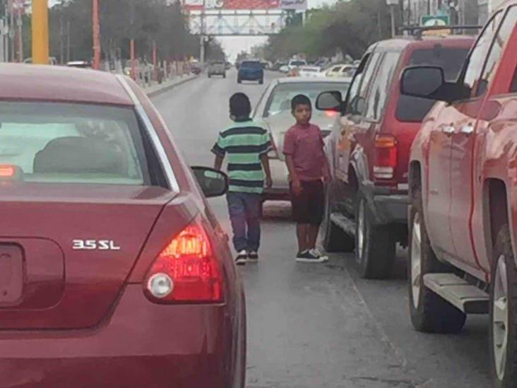 Menores en riesgo Menores en riesgo