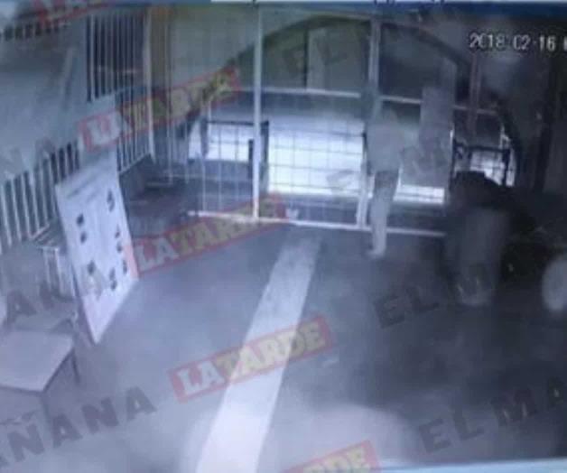 Roban por quinta ocasión Jardín de Niños en Tampico