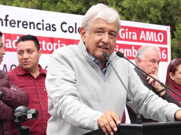 AMLO, el domingo en Nuevo Laredo AMLO, el domingo en Nuevo Laredo