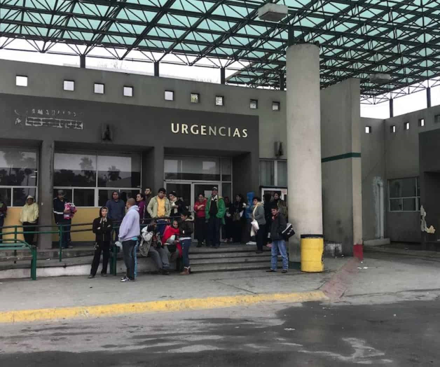 Sufren por el desabasto de medicinas