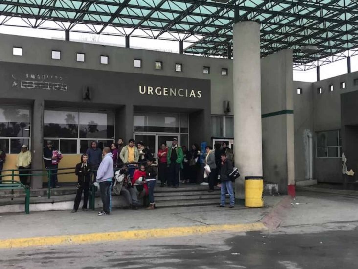 Sufren por el desabasto de medicinas Sufren por el desabasto de medicinas