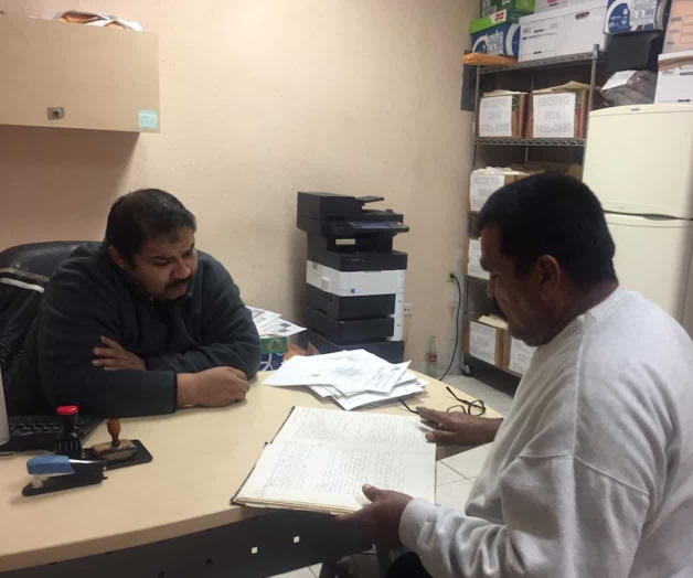 Remiten denuncia a la Procuraduría Agraria