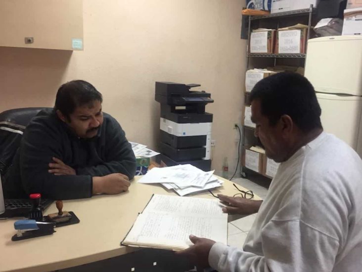 Remiten denuncia a la Procuraduría Agraria Remiten denuncia a la Procuraduría Agraria