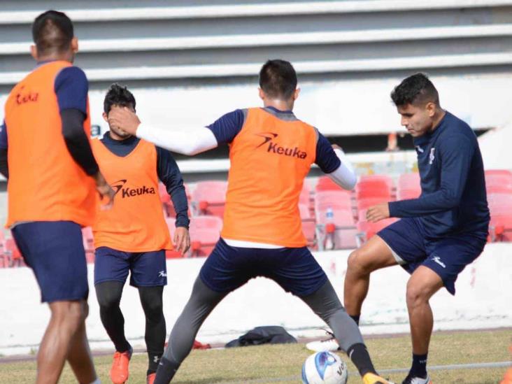Se prepara Atlético para recibir al campeón Se prepara Atlético para recibir al campeón