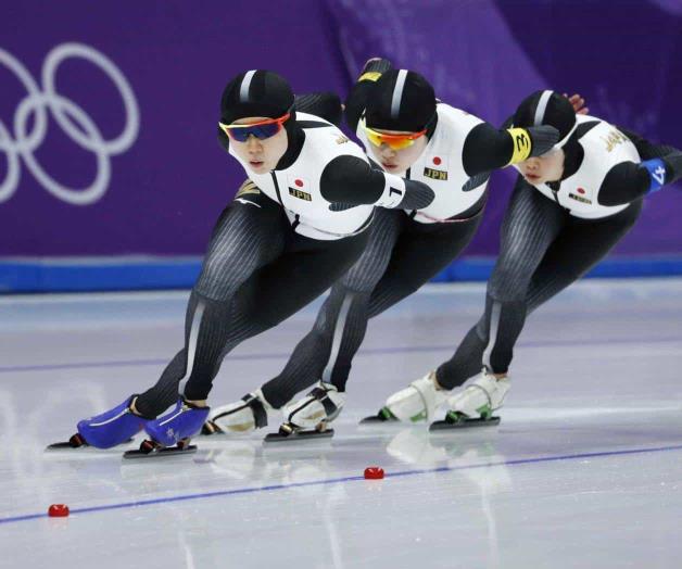 ¡Impecables en el óvalo! ¡Impecables en el óvalo!