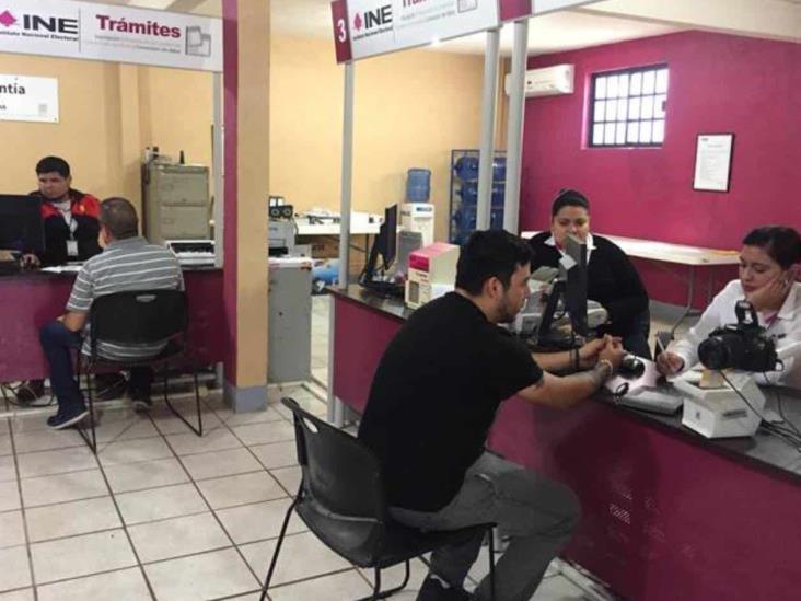 Finaliza plazo para tramitar credencial Finaliza plazo para tramitar credencial