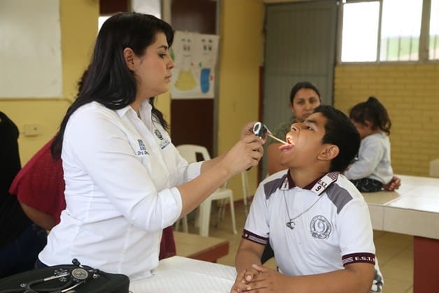 Familias de la Almaguer se sienten arropadas por el Ayuntamiento