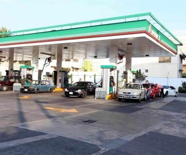 Produce Pemex 39% menos gasolinas que el año pasado