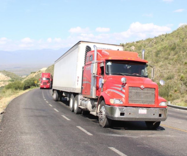 Pondrá orden PF en el transporte