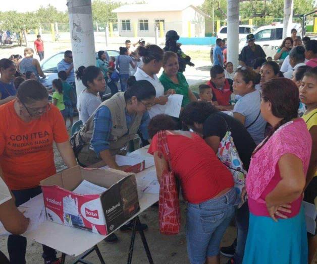 Ponen en marcha campaña educativa Ponen en marcha campaña educativa