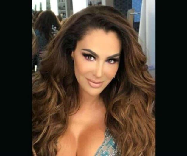 VIDEO: Ninel Conde aparece embarazada