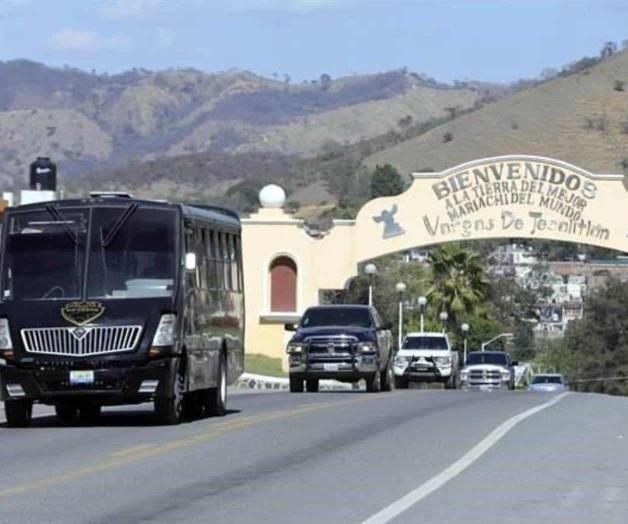 Confirma fiscal desaparición forzada de italianos; caen 4 policías