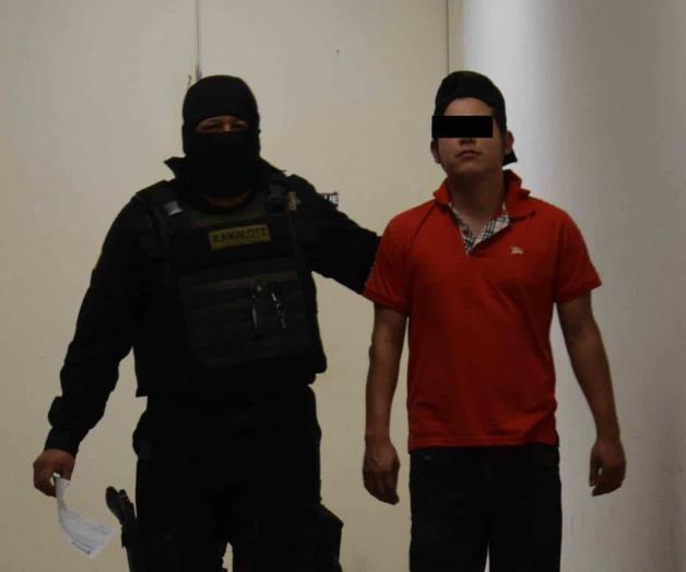 Alteraba ‘el orden’ y lo detiene la PE